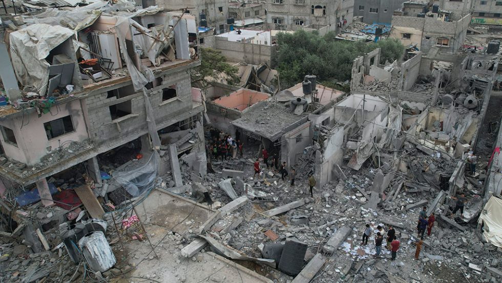gaza